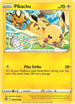 Pikachu 049