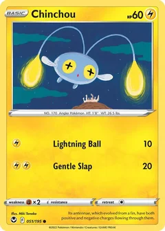Chinchou 051
