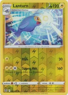 Lanturn Reverse Holo 052