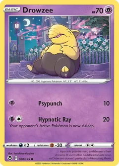 Drowzee 060