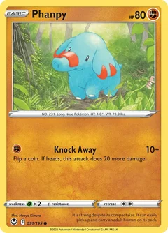 Phanpy 091