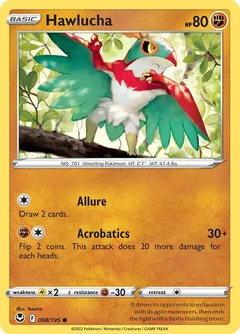 Hawlucha 098