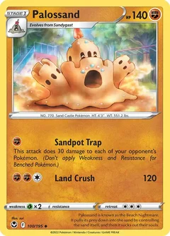 Palossand 100