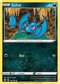 Zubat 103