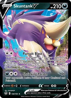 Skuntank V 108