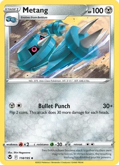 Metang 118