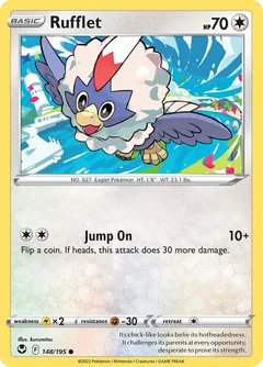 Rufflet 148