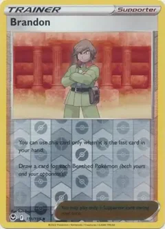 Brandon Reverse Holo 151