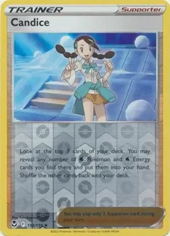 Candice Reverse Holo 152