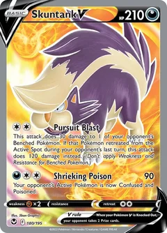 Skuntank V 180