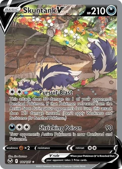 Skuntank V 181
