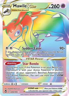 Mawile VSTAR 200