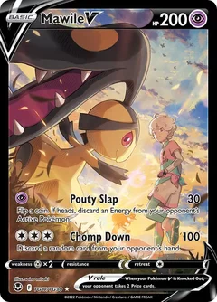Mawile V TG17