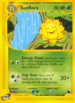 Sunflora 105