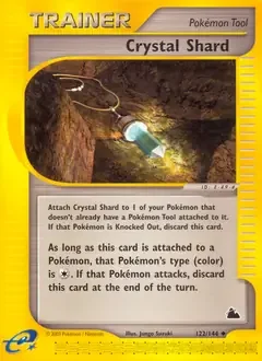 Crystal Shard 122