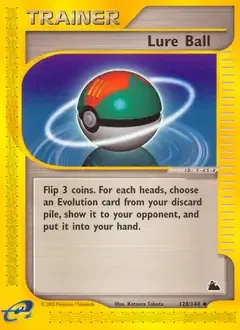 Lure Ball 128