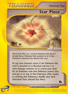 Star Piece 139