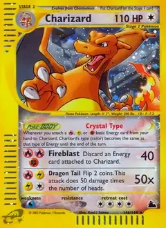 Charizard Secret 146