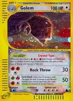 Golem Secret 148