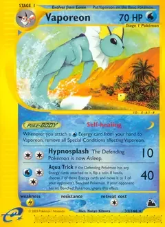 Vaporeon 33