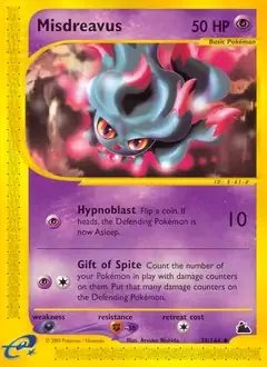 Misdreavus 39