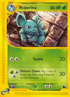 Nidorina 83