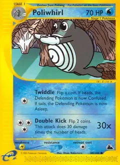 Poliwhirl 88
