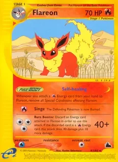 Flareon 8
