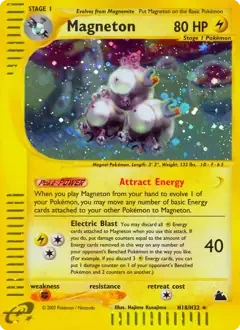 Magneton Holo H18