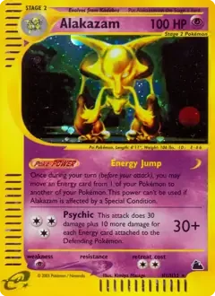 Alakazam H1