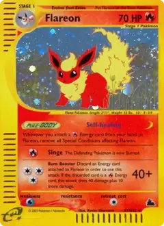 Flareon Holo H7