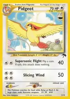Pidgeot 2