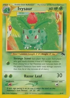 Ivysaur 5