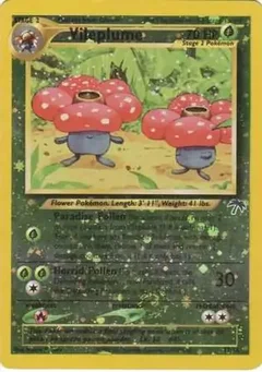 Vileplume 17