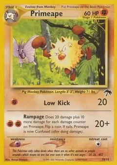 Primeape 18
