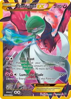 Gardevoir EX Secret 116