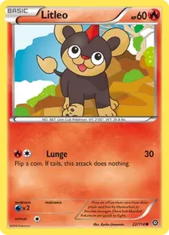 Litleo 22
