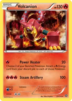 Volcanion 25