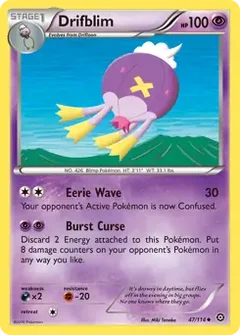 Drifblim 47