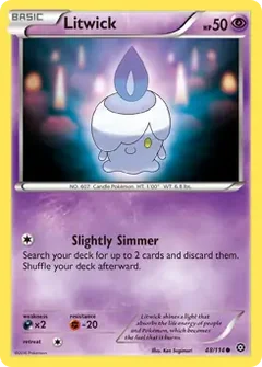 Litwick 48