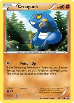Croagunk 58