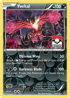 Yveltal 65
