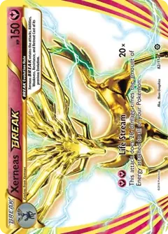 Xerneas BREAK 82