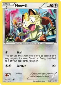 Meowth 88