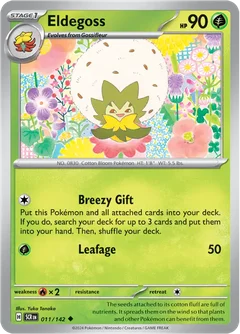 Eldegoss 011