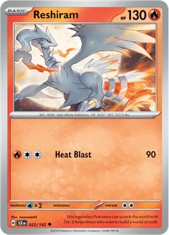 Reshiram 022