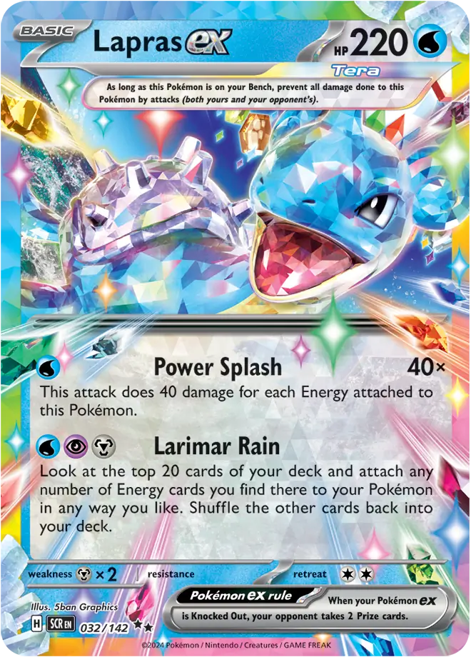 Lapras