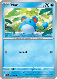 Marill 033