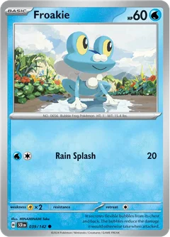 Froakie 039