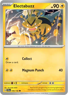 Electabuzz 046